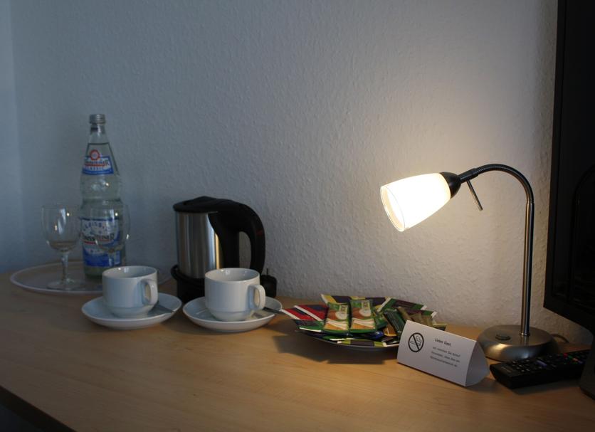 Zimmerausstattung Foto
