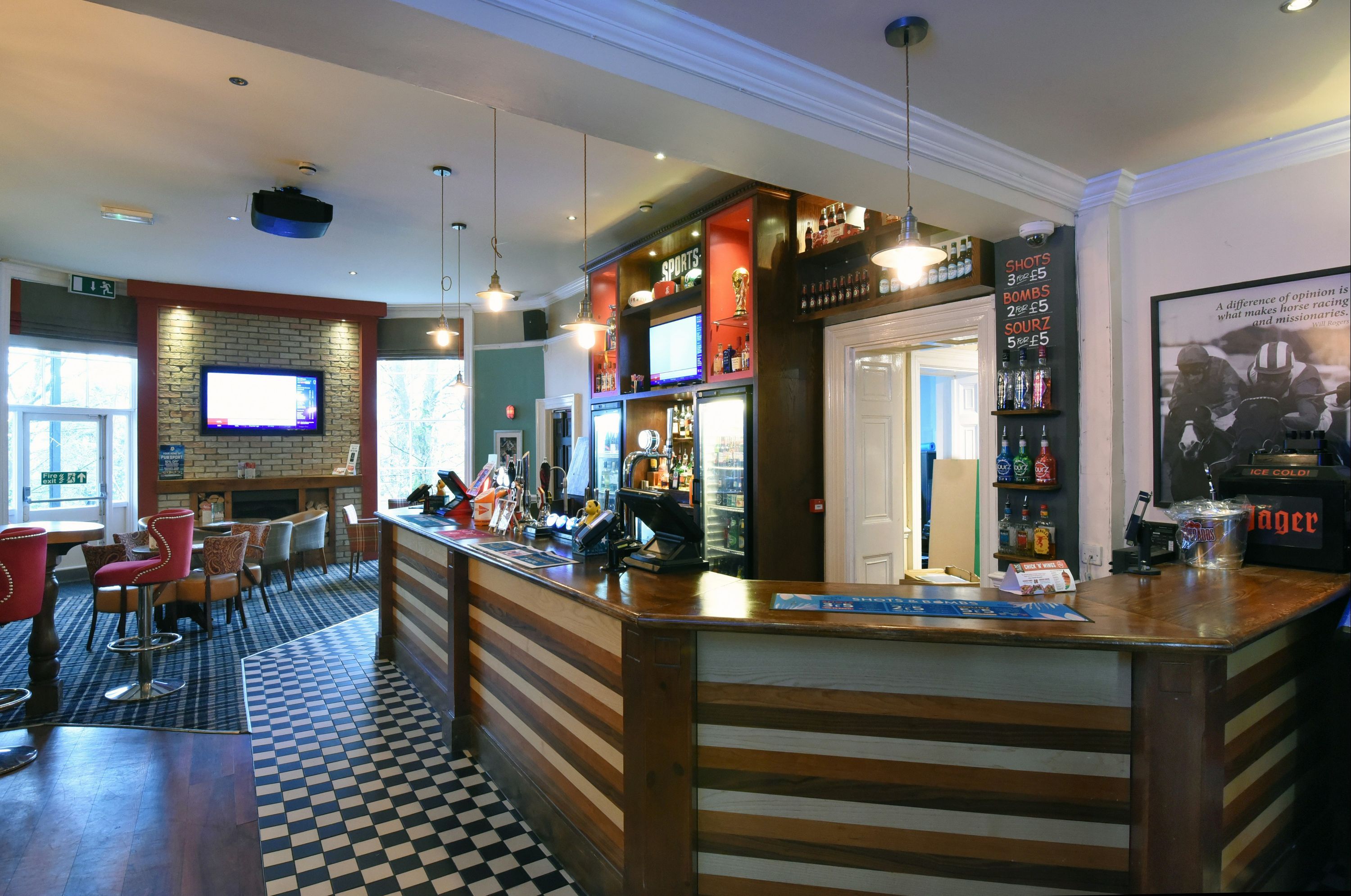 Bar Foto