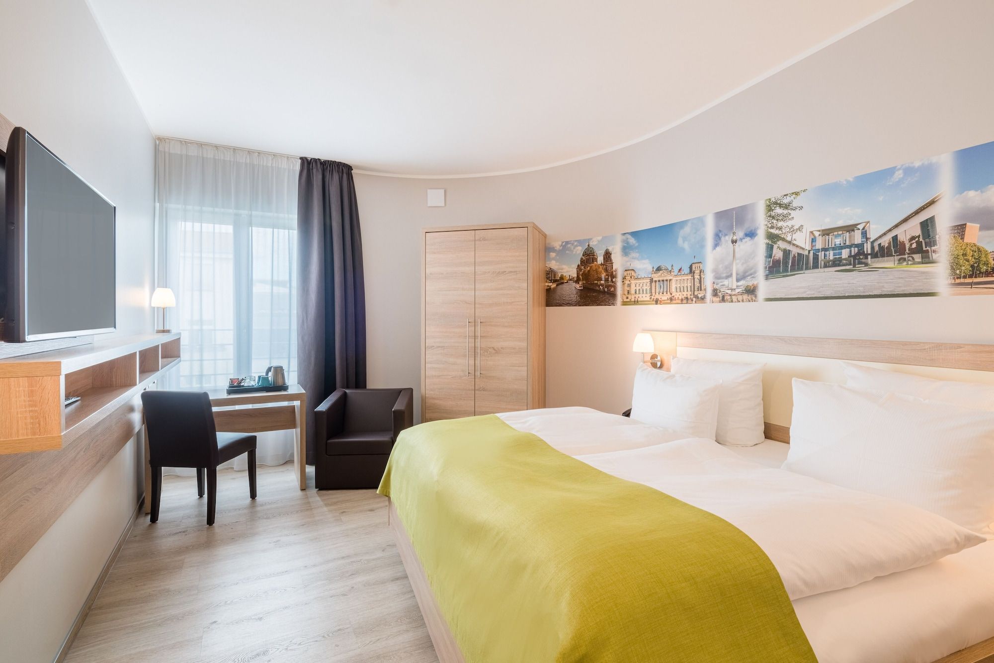 Schlafzimmer