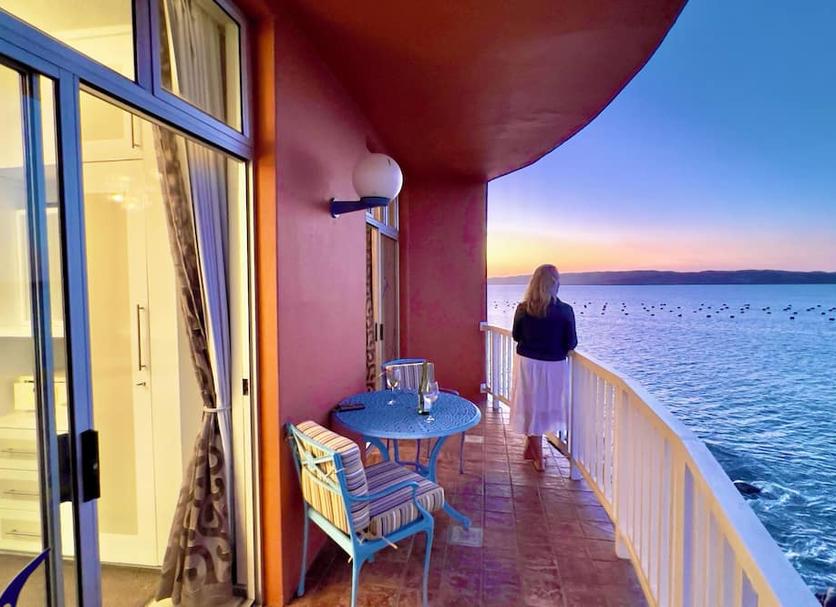 Balkon Foto