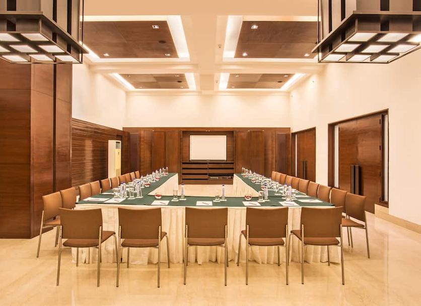 Konferenzraum Foto