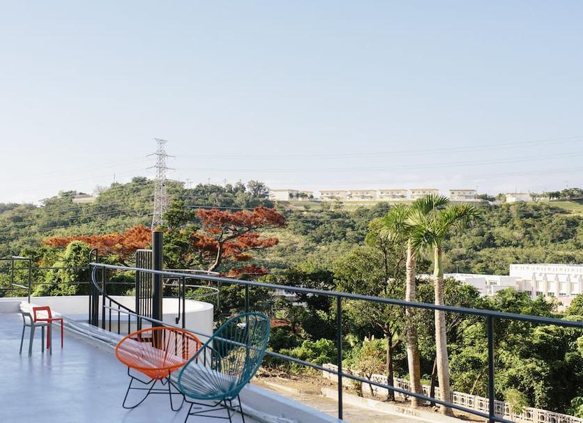 Balkon Foto