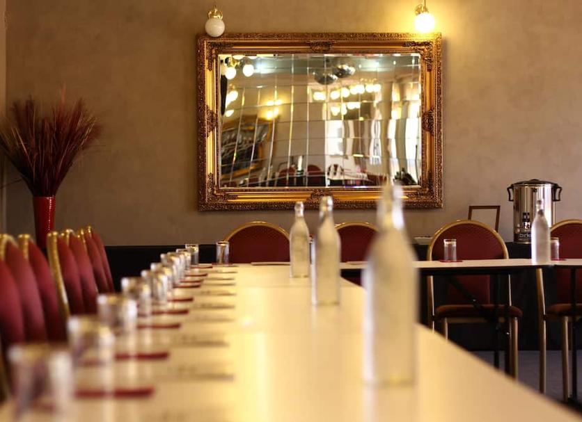 Konferenzraum Foto