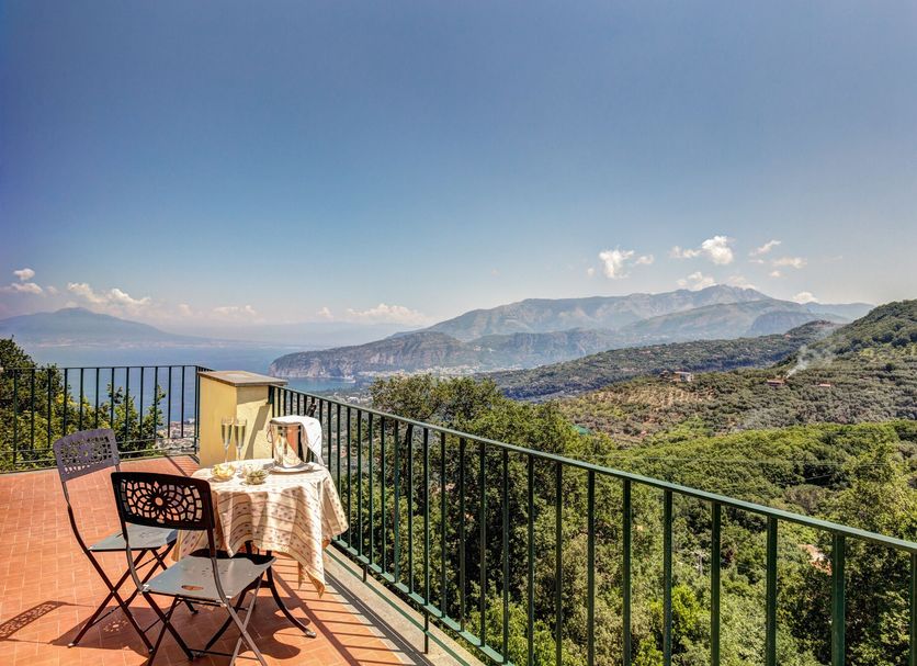Balkon Foto