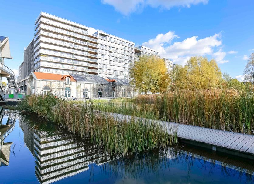 Gebäude Foto