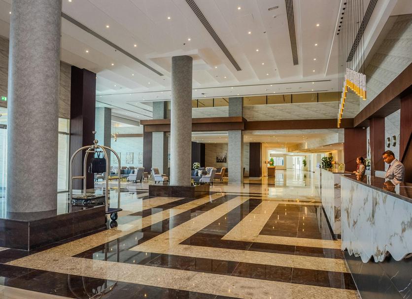 Lobby Foto