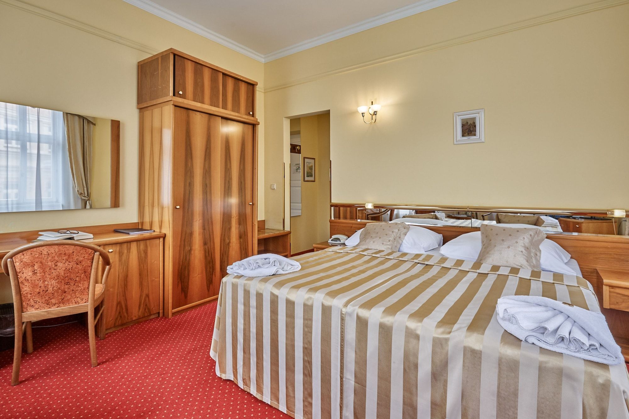Schlafzimmer