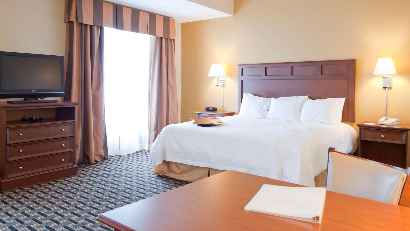 Hampton Inn & Suites Columbia at the University of Missouri