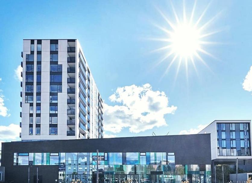 Gebäude Foto