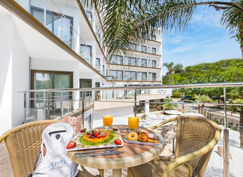 Balkon Foto