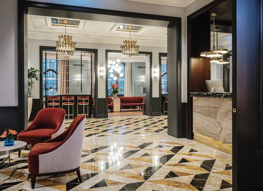 Lobby Foto