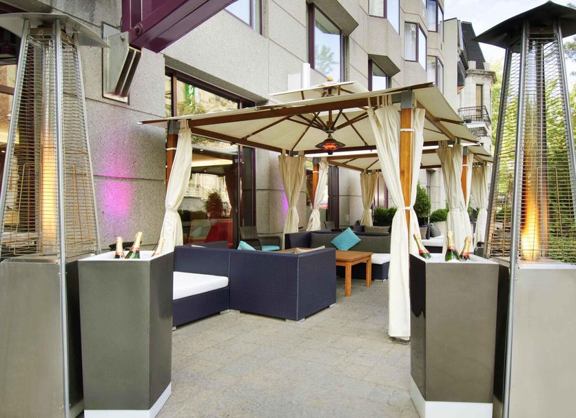 Restaurant Foto
