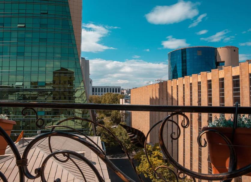 Balkon Foto