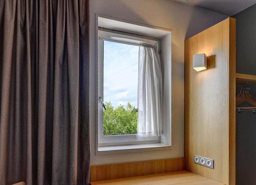 Zimmerausstattung Foto