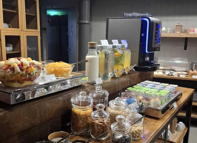 Buffet Foto
