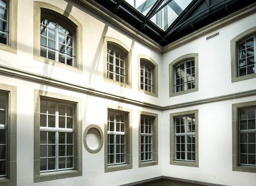 Gebäude Foto