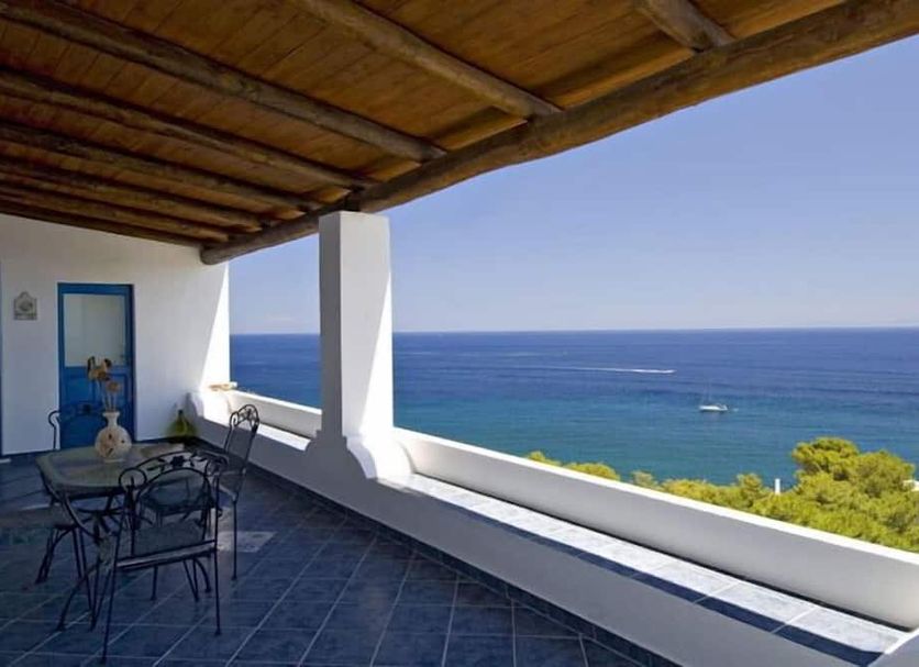 Balkon Foto