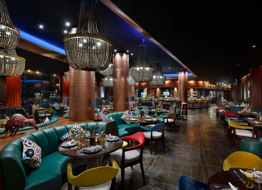 Restaurant Foto