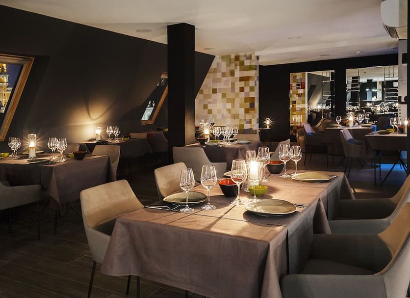 Restaurant Foto