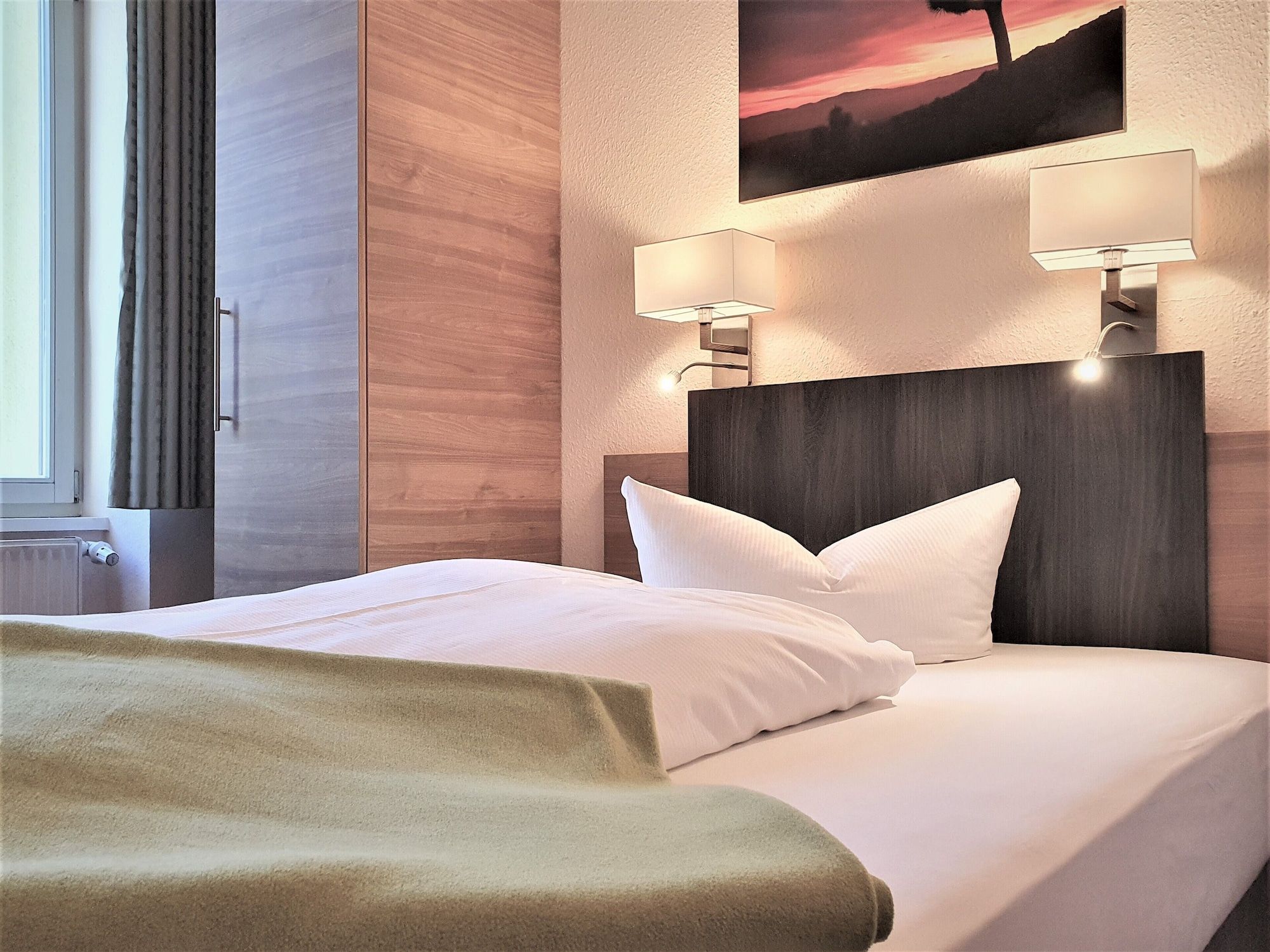 Schlafzimmer
