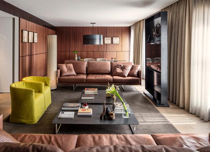 Wohnzimmer Foto