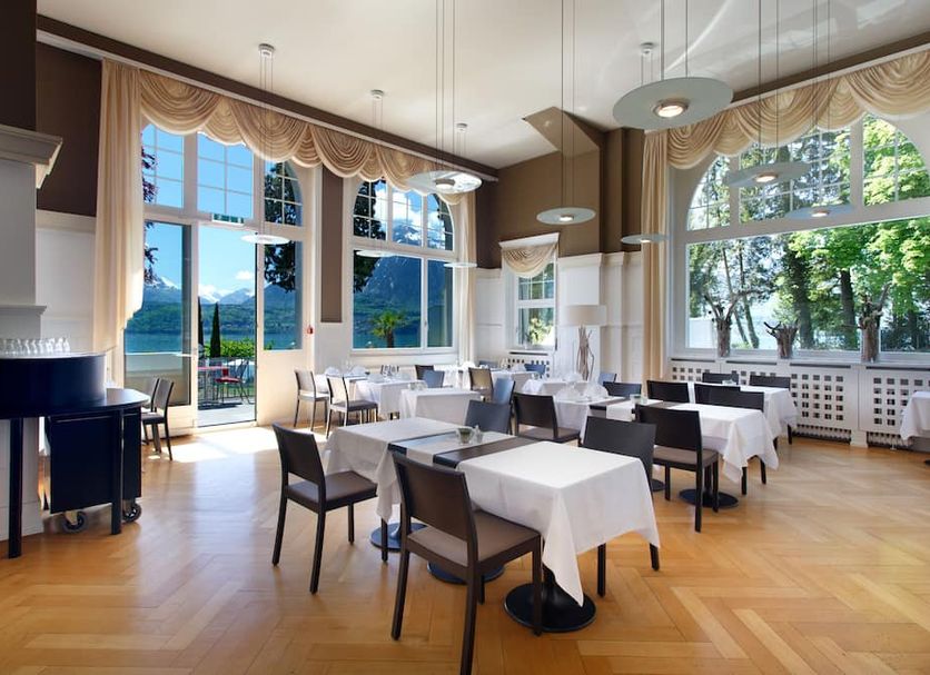 Restaurant Foto