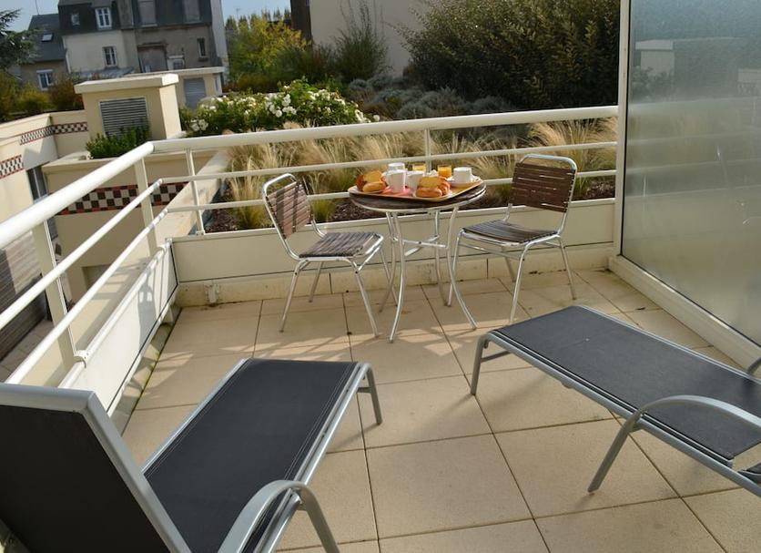 Balkon Foto