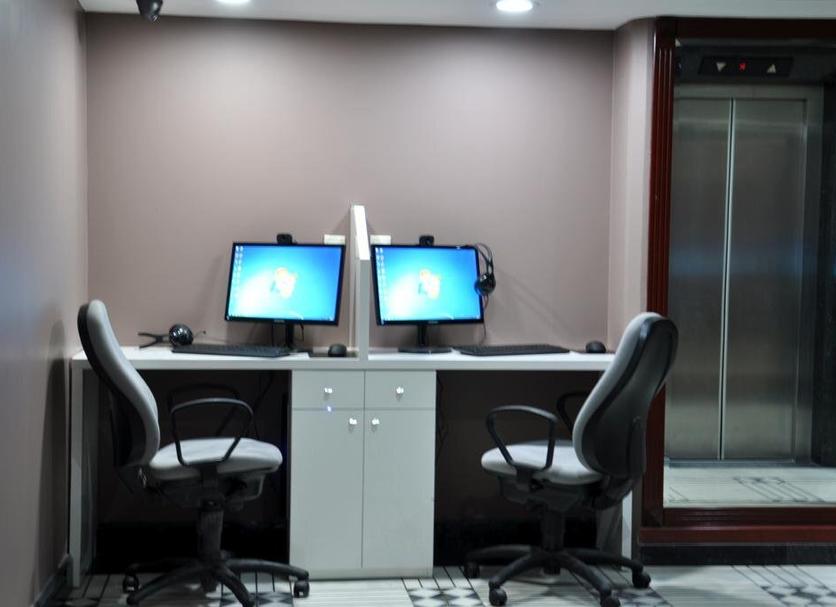 Business Center Foto