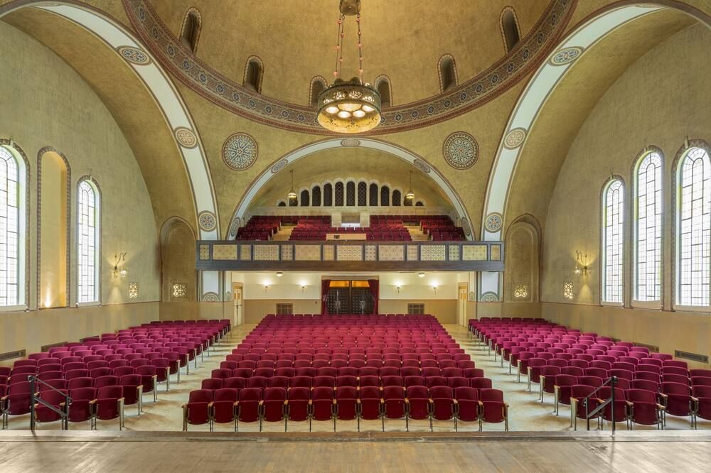 Konferenzraum Foto