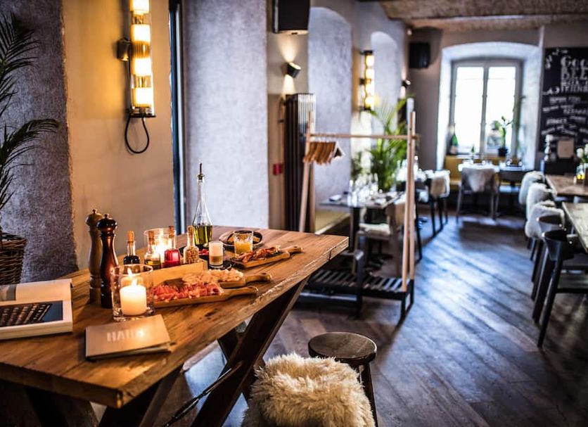 Restaurant Foto