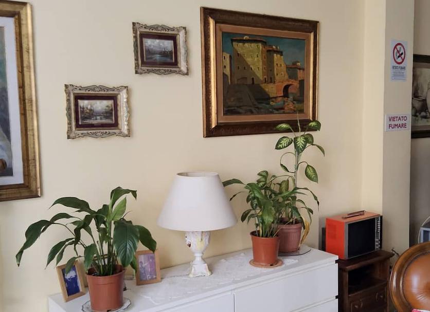 Zimmerausstattung Foto