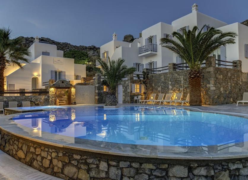 Pool Foto