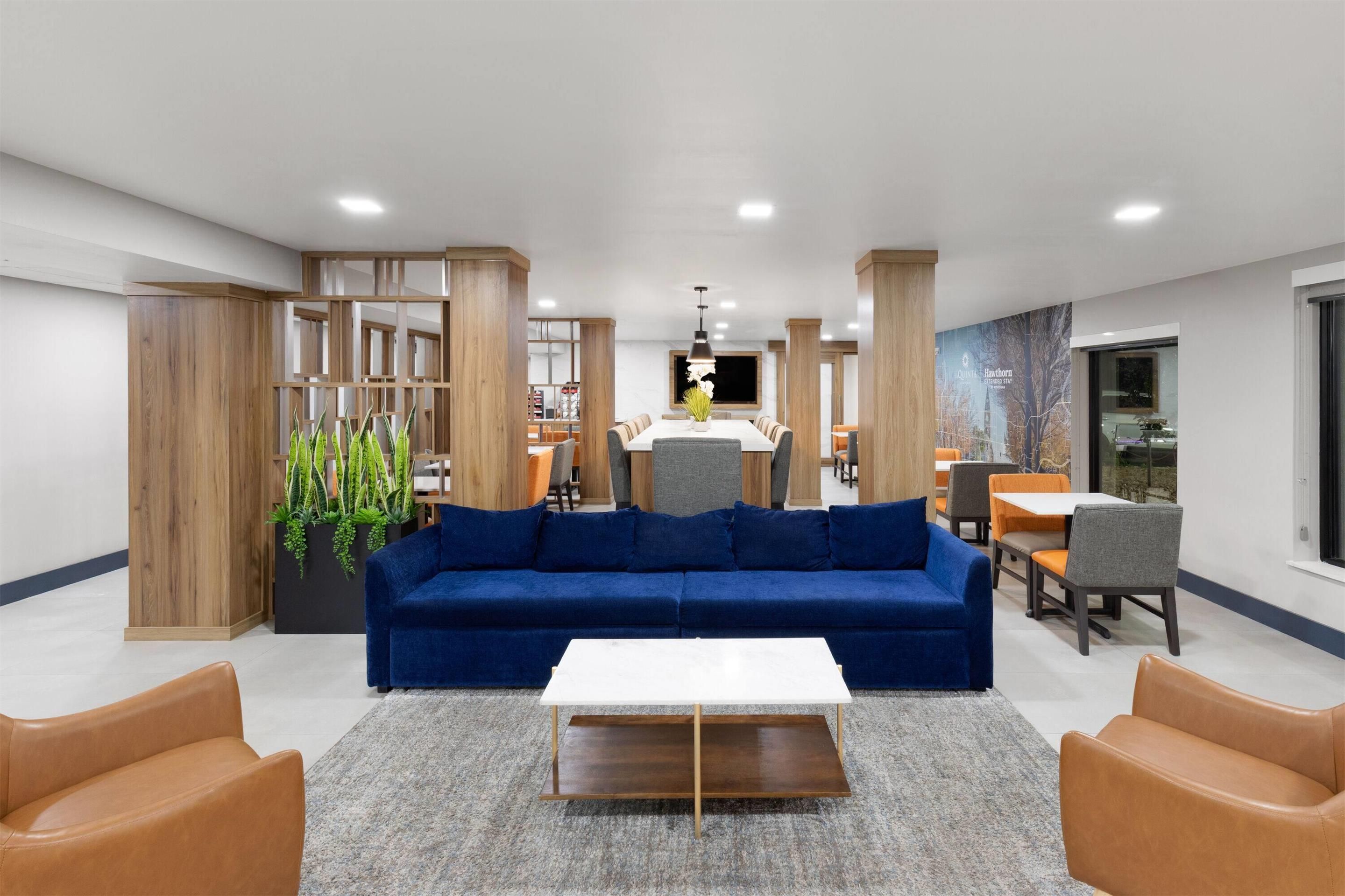 Lounge Foto