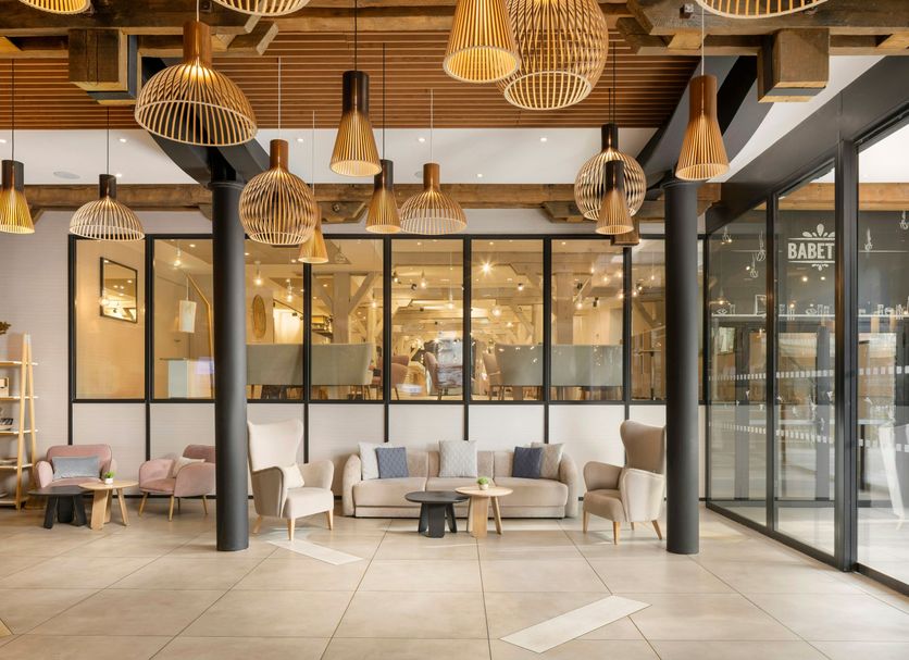 Lobby Foto