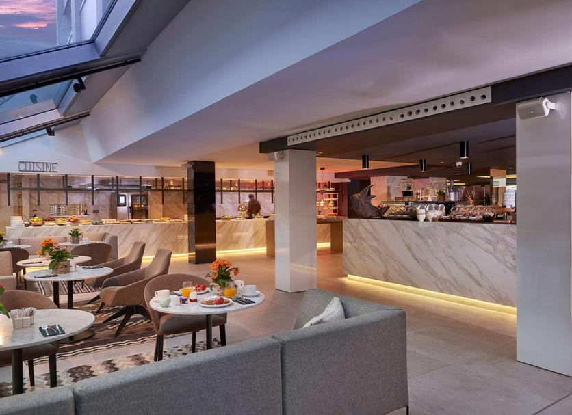 Restaurant Foto