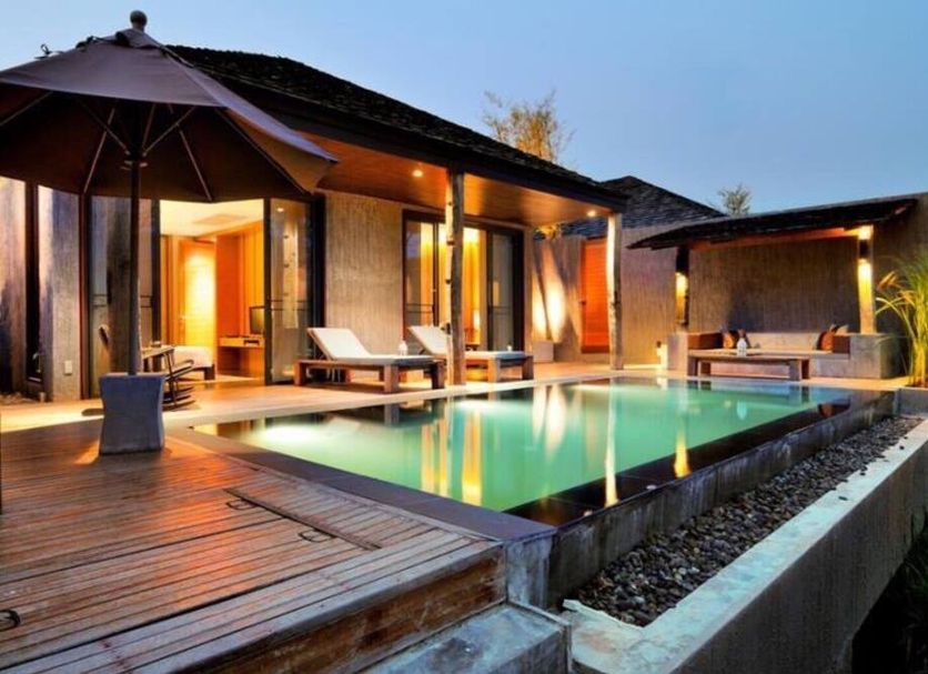 Pool Foto