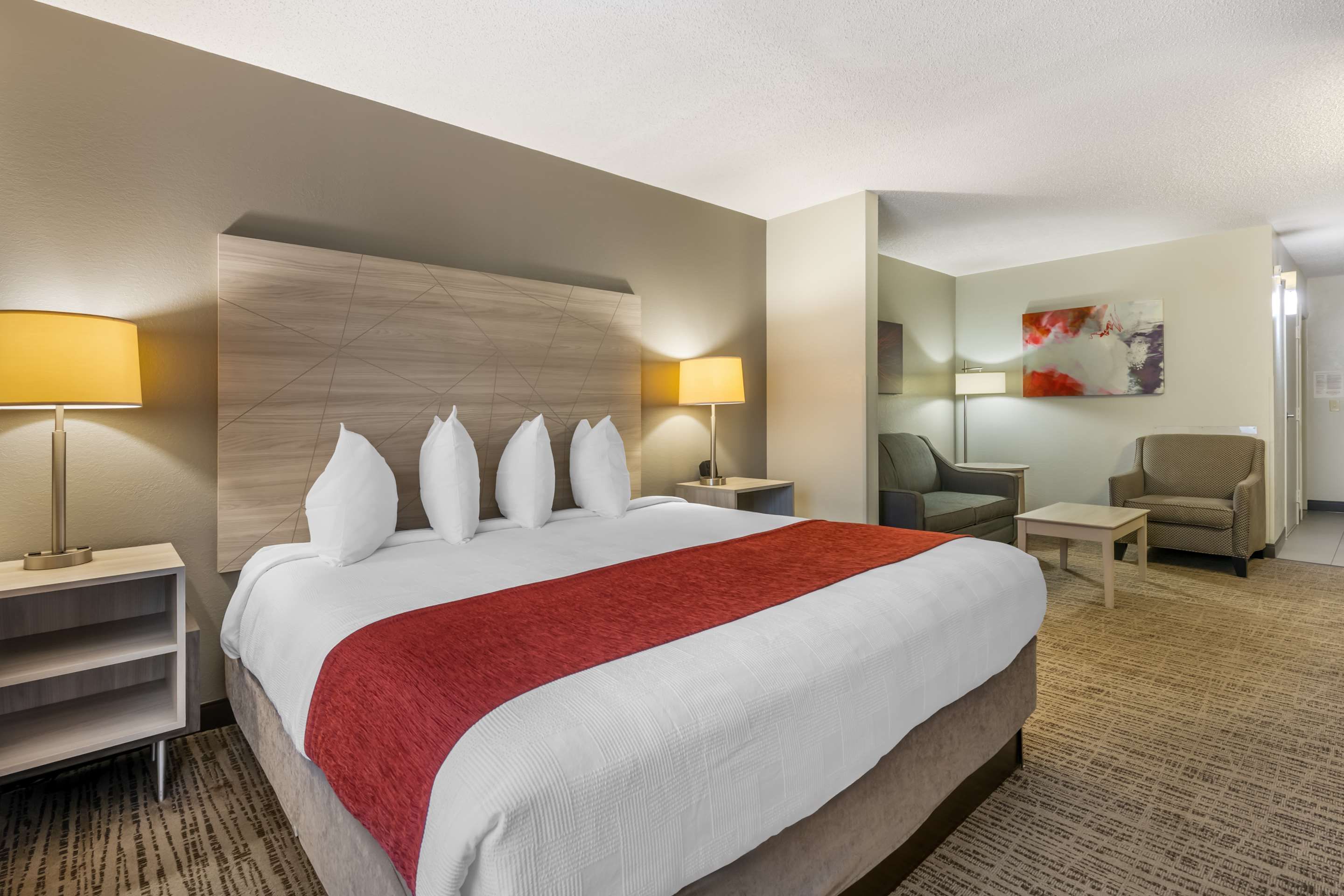 Schlafzimmer