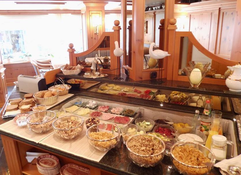 Buffet Foto