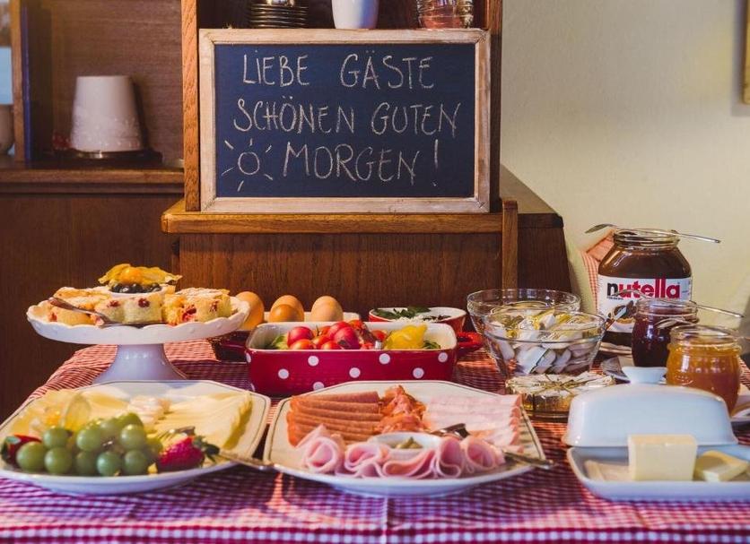 Buffet Foto