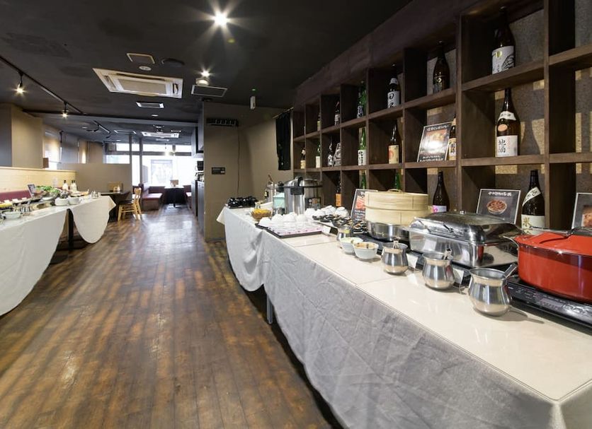 Buffet Foto