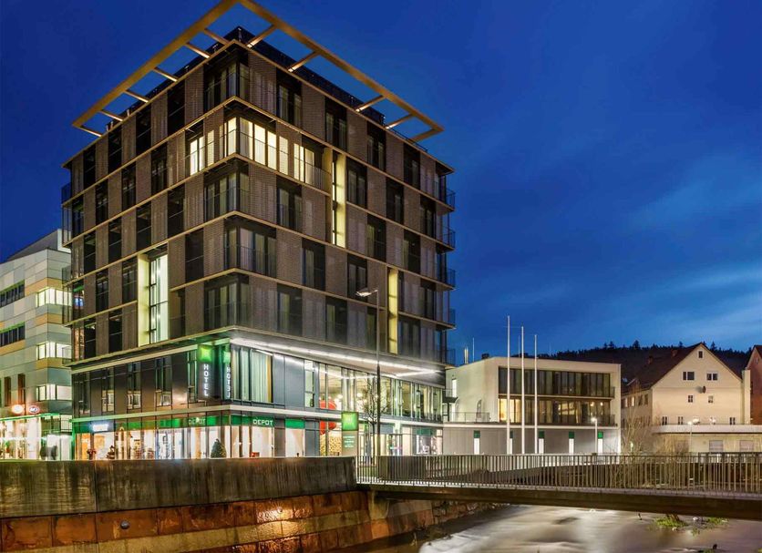 Gebäude Foto