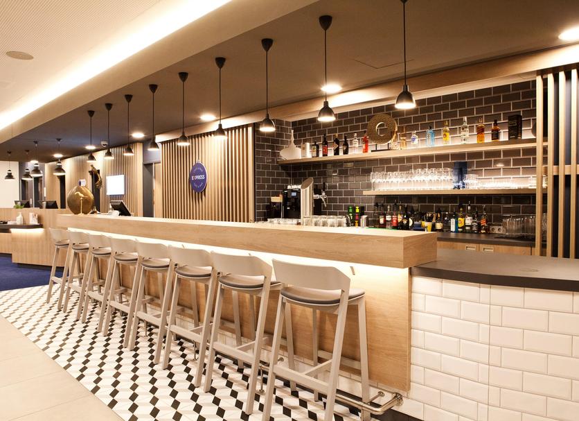 Bar Foto