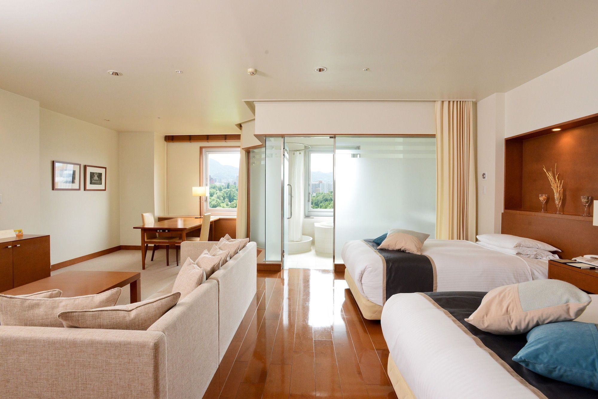Wohnzimmer Foto