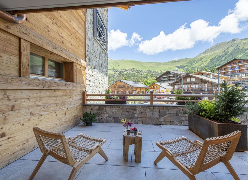 Balkon Foto