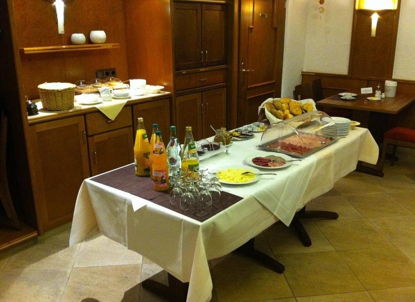 Buffet Foto