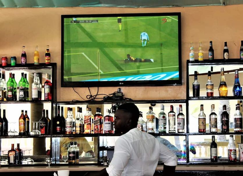 Bar Foto
