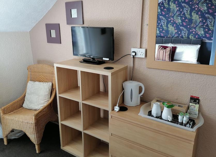 Zimmerausstattung Foto