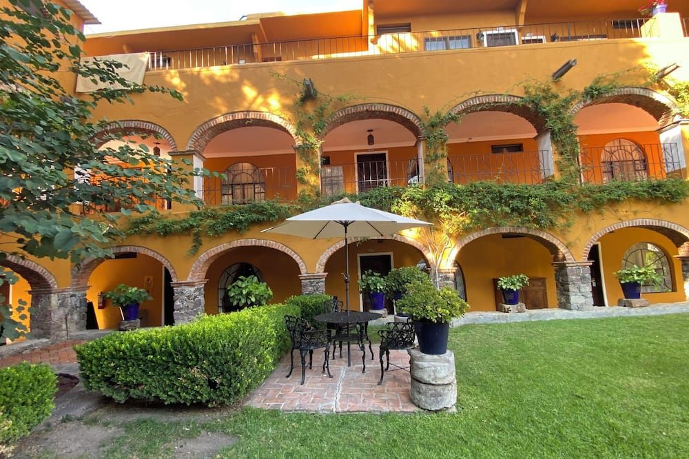 Innenhof