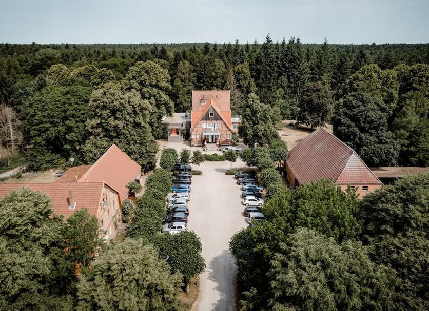 Außenansicht Foto