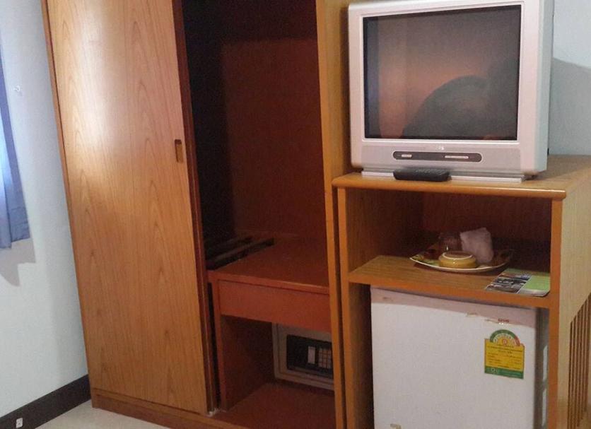 Zimmerausstattung Foto